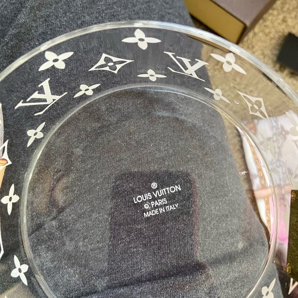 Tiny bitsy clear box clutch purse/hand bag - Picture 7 of 16